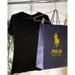 T-Shirt PRL Preto 