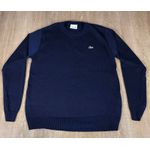 Sueter LCT Azul escuro gola Diferenciada