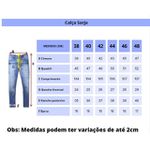 Calça Sarja TH Azul