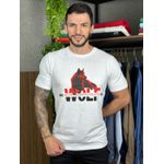 Camiseta ACT Branco DFC⭐