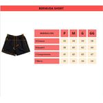 Short Sarja TH Caqui