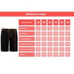 Bermuda Sarja PRL Off White