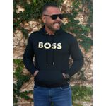 Blusa Moletom Hugo Boss