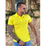 Polo HB Amarelo⭐