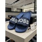 Chinelo Slide HB Azul Marinho.
