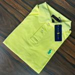 Polo PRL Amarelo. 