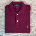 Polo PRL Vinho. 