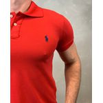 Polo PRL Vermelho. 