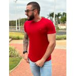 Camiseta TH Vermelho