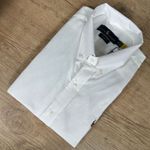 Camisa Manga Curta PRL Off White
