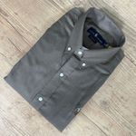 Camisa Manga Curta PRL Marrom⭐