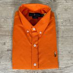 Camisa Manga Curta PRL Laranja