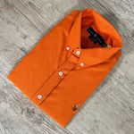 Camisa Manga Curta PRL Laranja
