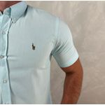 Camisa Manga Curta PRL ⭐