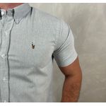 Camisa Manga Curta PRL