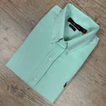 Camisa Manga Curta PRL Verde