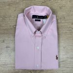 Camisa Manga Curta PRL Rosa