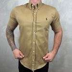 Camisa Manga Curta PRL