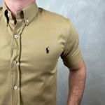 Camisa Manga Curta PRL
