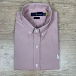 Camisa Manga Curta PRL Rose