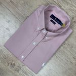 Camisa Manga Curta PRL Rose