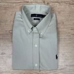 Camisa Manga Curta PRL Caqui
