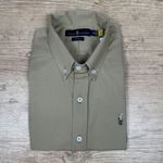 Camisa Manga Curta PRL Caqui ⭐