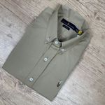 Camisa Manga Curta PRL Caqui ⭐