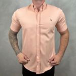 Camisa Manga Curta PRL