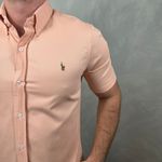 Camisa Manga Curta PRL