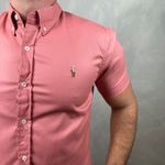 Camisa Manga Curta PRL
