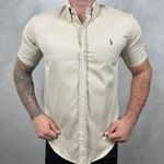 Camisa Manga Curta PRL