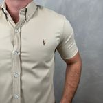 Camisa Manga Curta PRL