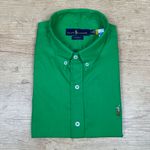 Camisa Manga Curta PRL Verde