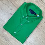 Camisa Manga Curta PRL Verde