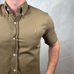 Camisa Manga Curta PRL