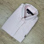 Camisa Manga Curta PRL Rosa