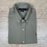 Camisa Manga Curta PRL Caqui ⭐