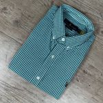 Camisa Manga Curta PRL Verde