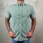 Camisa Manga Curta PRL Verde