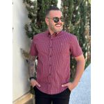 Camisa Manga Curta PRL Xadrez 