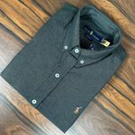 Camisa Manga Curta PRL Chumbo