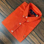 Camisa Manga Curta PRL Laranja