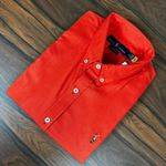 Camisa Manga Curta PRL Laranja