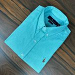 Camisa Manga Curta PRL Verde