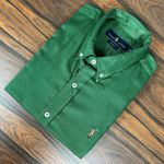 Camisa Manga Curta PRL Verde 
