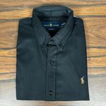 Camisa Manga Curta PRL Preto 