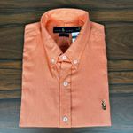 Camisa Manga Curta PRL Salmão 