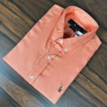 Camisa Manga Curta PRL Salmão 