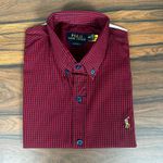 Camisa Manga Curta PRL Xadrez